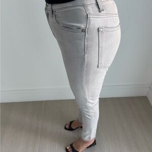 Banana Republic Gray Women Jeans